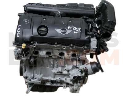 Motor N16 B16 A Mini Clubman (R55) One 1.6 (98 cv)