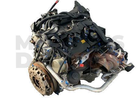Motor N16 B16 A Mini Clubman (R55) One 1.6 (98 cv) Automatico