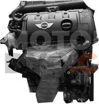 Motor N16 B16 A Mini Convertible (R57 Versión 2011) Cooper SD 2.0 (143 cv) Automatico