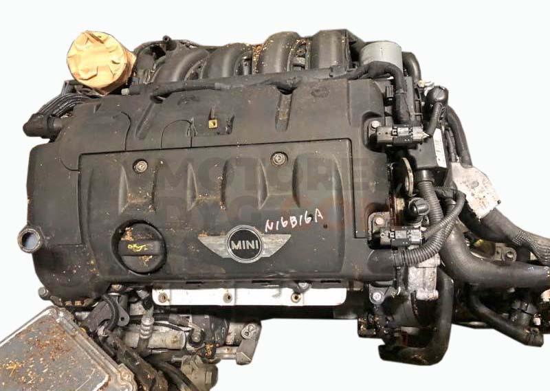 Motor N16 B16 A Mini Countryman (R60) Cooper 1.6 (122 cv)