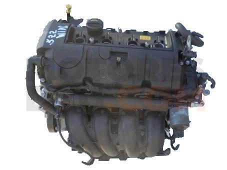Motor N16 B16 A Mini Countryman (R60) Cooper 1.6 (122 cv) Automatico
