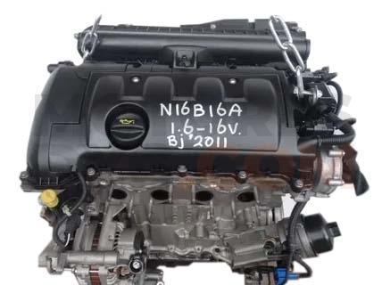Motor N16 B16 A Mini Countryman (R60 Versión 2014) Cooper 1.6 (122 cv)