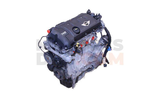 Motor N16 B16 A Mini Hatch (R56) One 1.6 (75 cv)