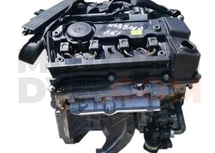 Motor N16 B16 A Mini Hatch (R56) One 1.6 (75 cv)