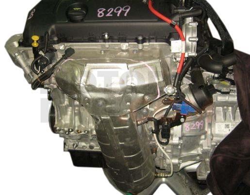 Motor N16 B16 A Mini Hatch (R56) One 1.6 (75 cv) MINIMALIST