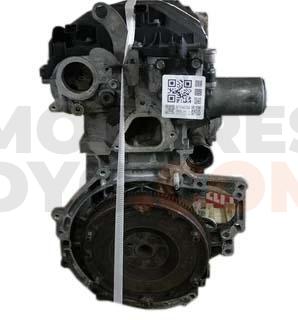 Motor N16 B16 A Mini Hatch (R56) One 1.6 (98 cv)