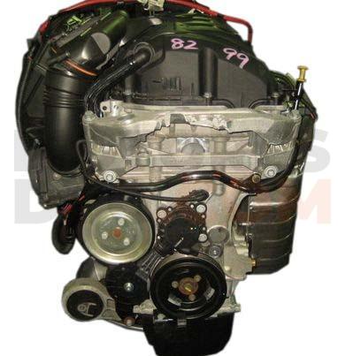 Motor N16 B16 A Mini Hatch (R56) One 1.6 (98 cv)