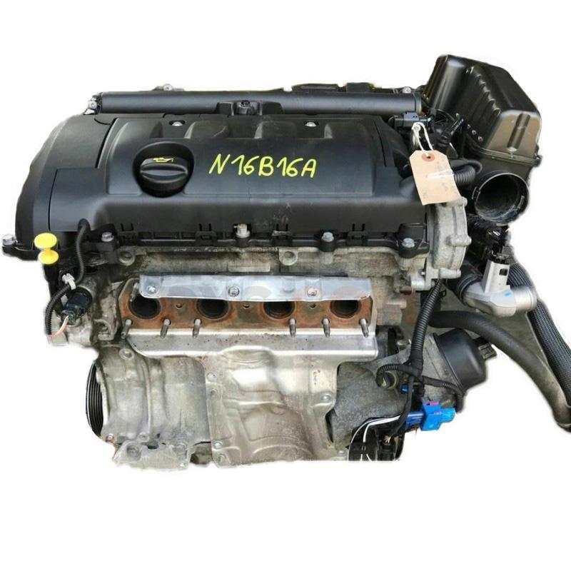 Motor N16 B16 A Mini Hatch (R56) One 1.6 (98 cv) Automatico