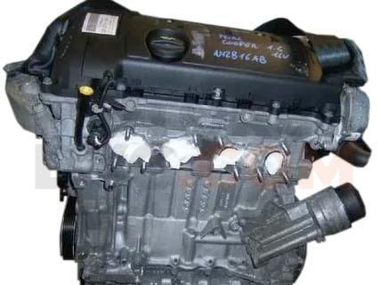 Motor N16 B16 A Mini Hatch (R56) One 1.6 (98 cv) MINIMALIST