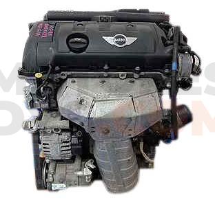 Motor N16 B16 A Mini Paceman (R61) Cooper 1.6 (122 cv) ALL4