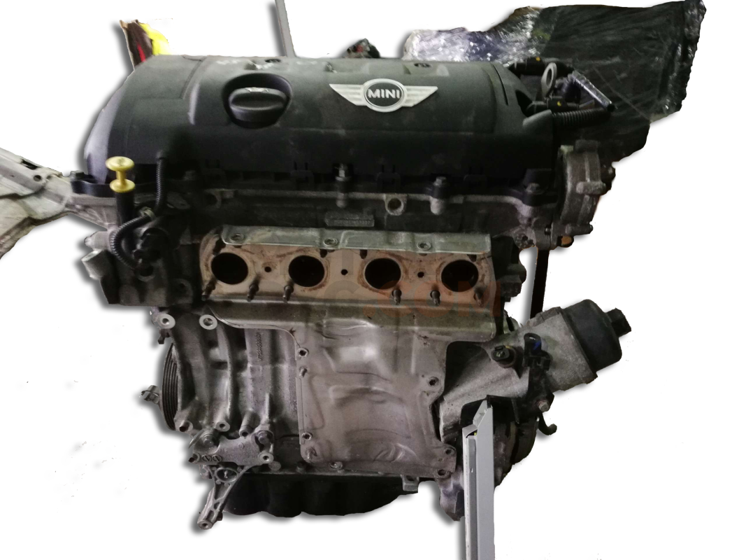 Motor N16 B16 A Mini Paceman (R61) Cooper D 2.0 (112 cv) Automatico