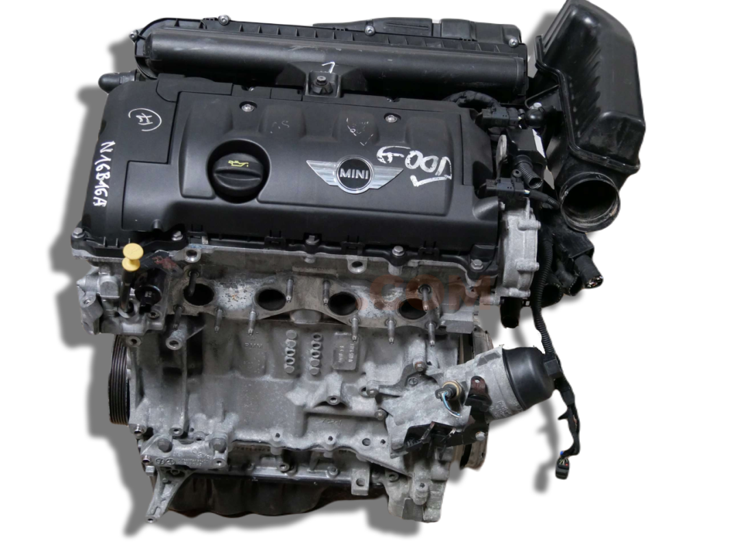 Motor N16 B16 A Mini Paceman (R61) Cooper D 2.0 (112 cv) ALL4 Automatico