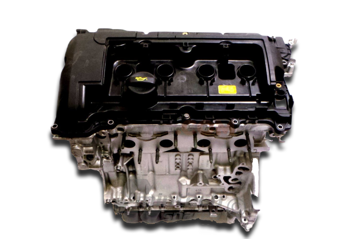 Motor N16 B16 A Mini Roadster (R59) Cooper 1.6 (122 cv) Automatico