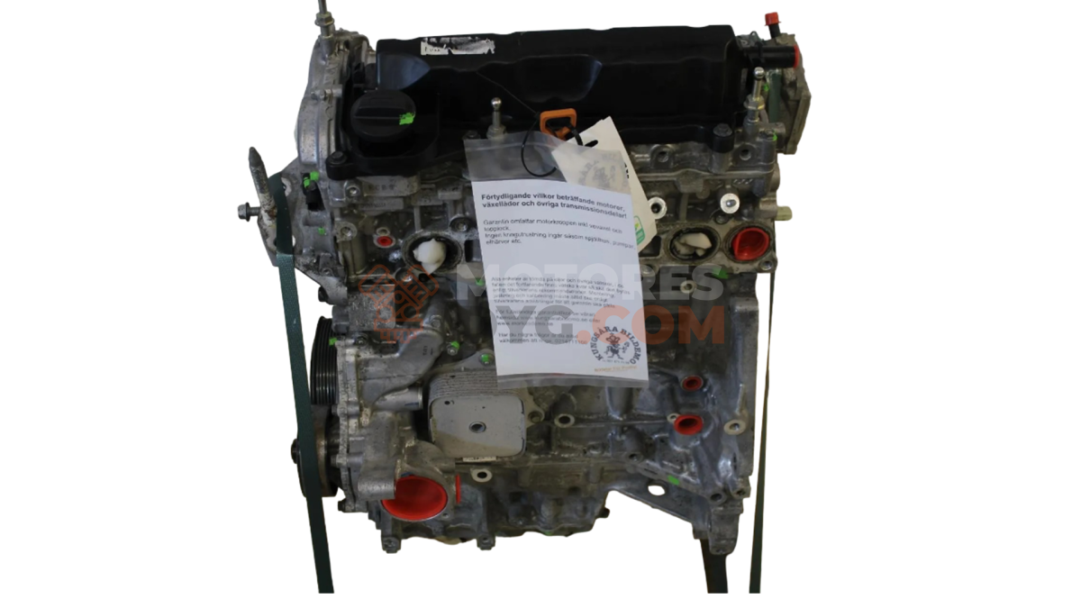 Motor N16A1 Honda Civic IX 1.6 i-DTEC (120cv)