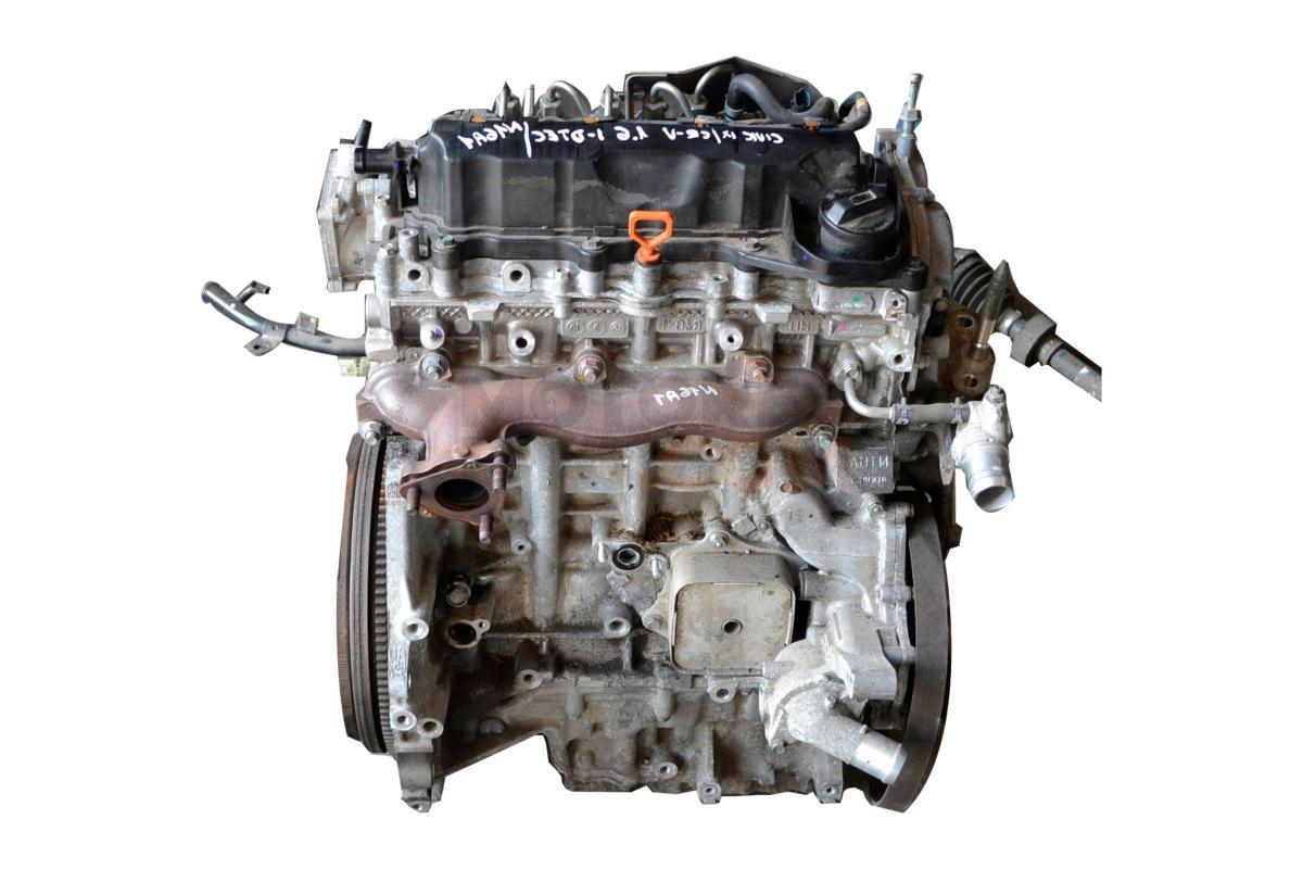 Motor n16a1 Honda Civic IX 1.6 i-DTEC (120cv)