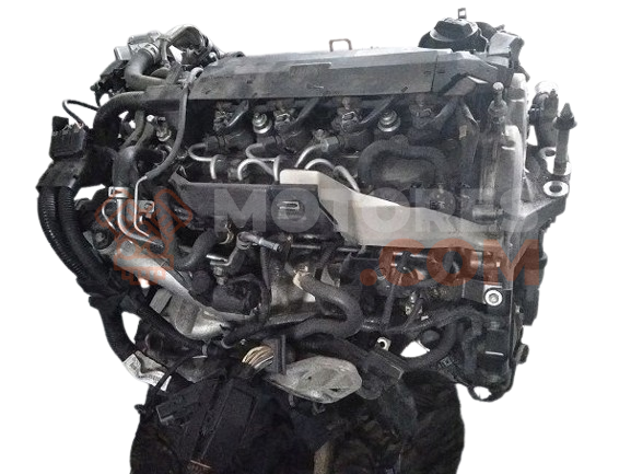 Motor n16a1 Honda Civic IX 1.6 i-DTEC (120cv)