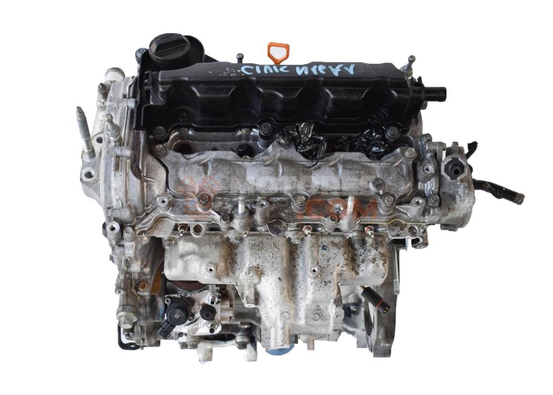 Motor n16a1 Honda Civic IX 1.6 i-DTEC (120cv)