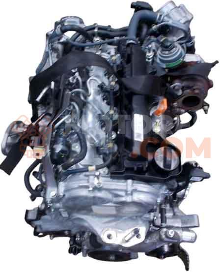 Motor N16A1 Honda Civic IX 1.6 i-DTEC (120cv)