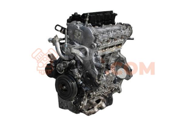 Motor N16A1 Honda Civic IX Hatchback (Versión 2014) 1.6 i-DTEC (120 cv)
