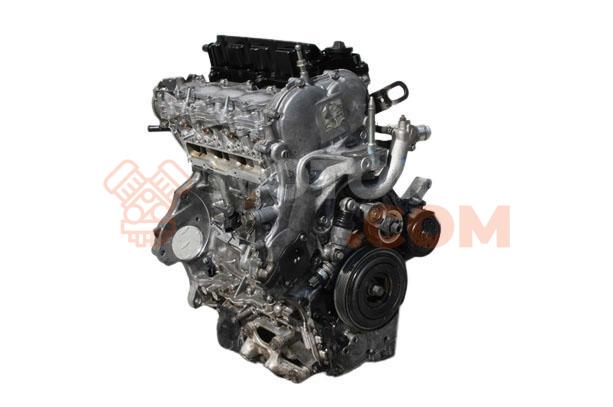 Motor N16A1 Honda Civic IX Hatchback (Versión 2014) 1.6 i-DTEC (120 cv)