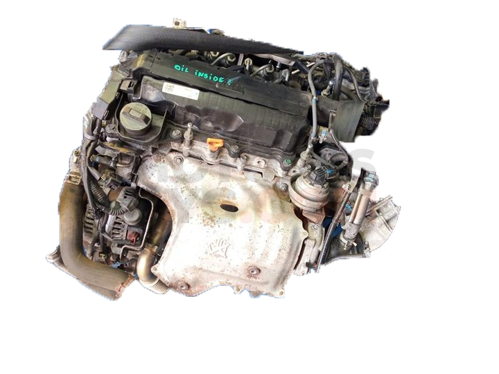 Motor N16A1 Honda Civic IX Tourer 1.6 i-DTEC (120 cv)