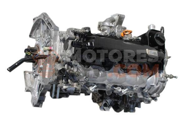 Motor N16A1 Honda Civic IX Tourer 1.6 i-DTEC (120 cv)