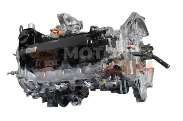 Motor N16A1 Honda Civic IX Tourer 1.6 i-DTEC (120 cv)