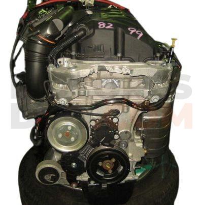 Motor N16A1 Honda Civic VII 1.6i 16V (110 cv) Automatico