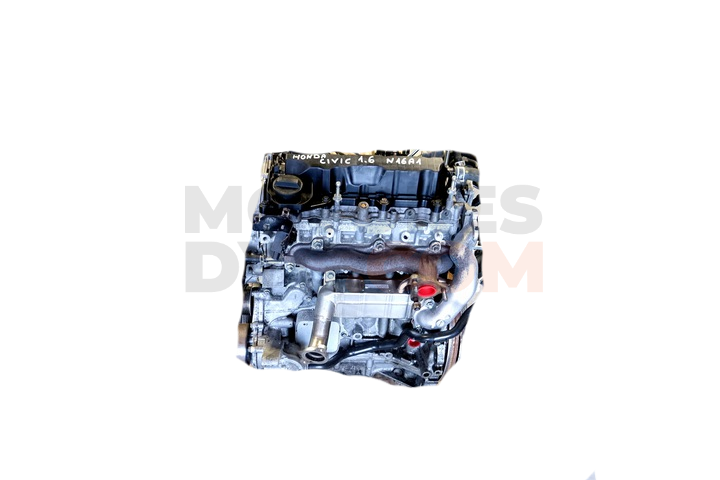 Motor N16A1 Honda Civic IX Tourer (Versión 2014) 1.6 i-DTEC (120 cv)