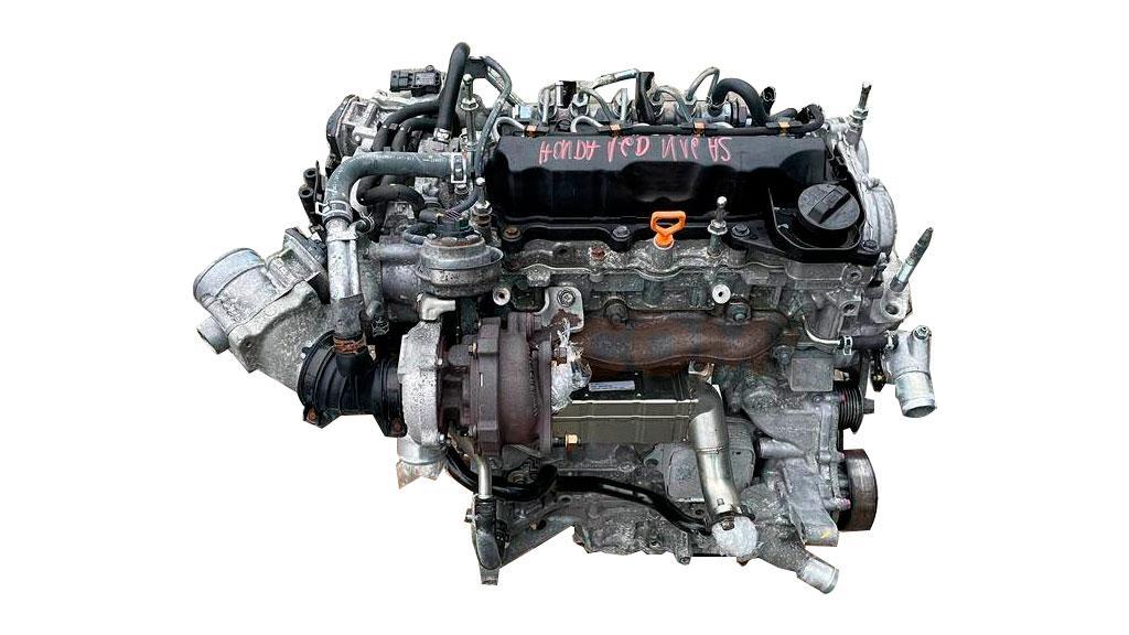 Motor N16A2 Honda CR-V IV 1.6 i-DTEC (120 cv) FWD