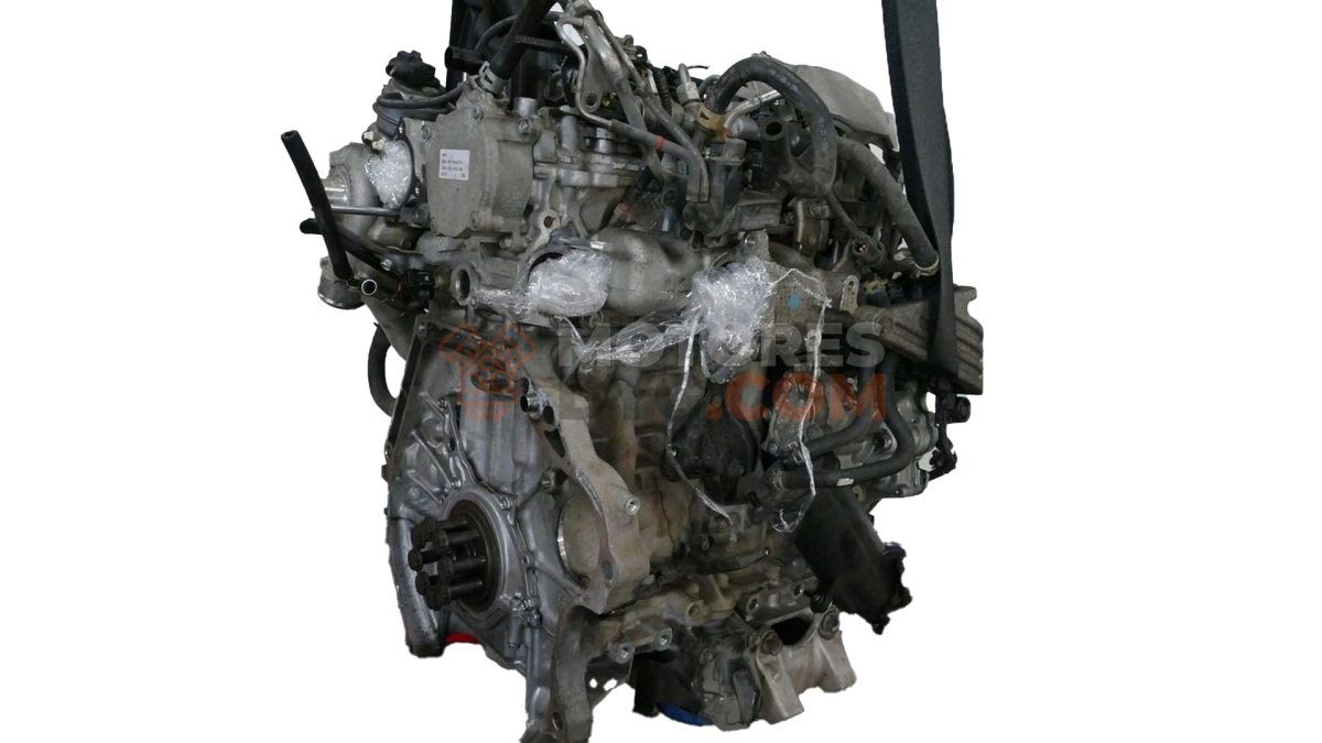 Motor N16A2 Honda CR-V IV (Versión 2015) 1.6 i-DTEC (120 cv)