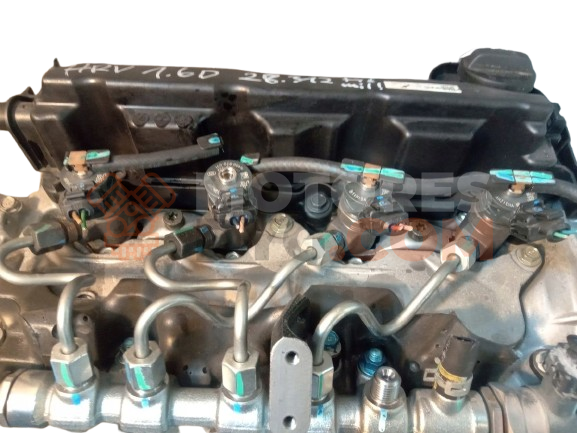 Motor N16A3 Honda HR-V (Gh) 1.6 i 16V 4WD (3 dr) (124 cv)