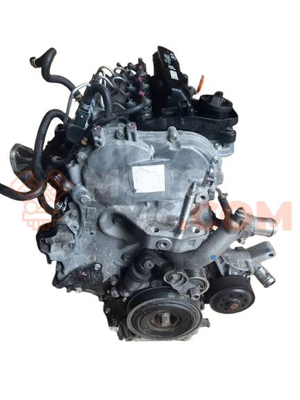 Motor N16A3 Honda HR-V (Gh) 1.6 i 16V 4WD (3 dr) (124 cv)