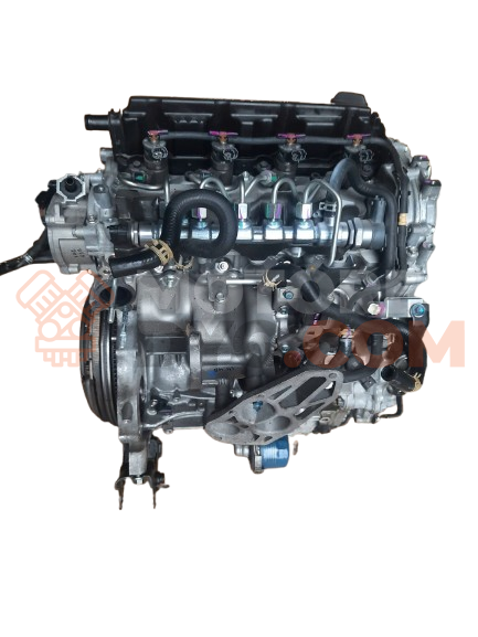 Motor N16A3 Honda HR-V (Gh) 1.6 i 16V 4WD (3 dr) (124 cv)