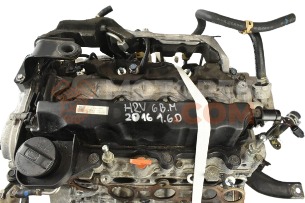 Motor N16A3 Honda HR-V (Gh) 1.6 i 16V 4WD (3 dr) (124 cv)