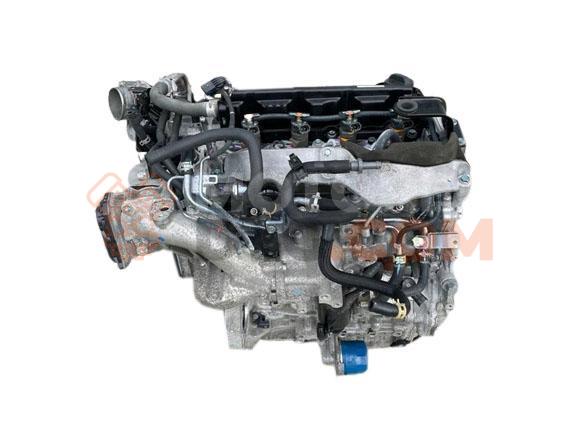 Motor N16A3 Honda HR-V II 1.6 i-DTEC (120 cv)