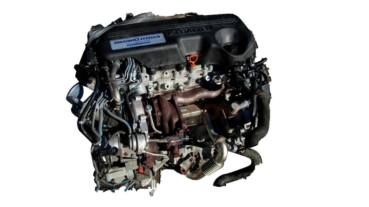Motor N16A4 Honda CR-V IV 1.6 i-DTEC (120 cv) FWD