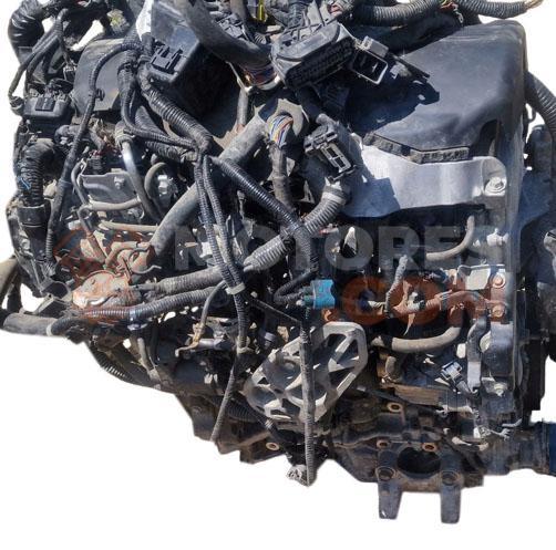 Motor N16A4 Honda CR-V IV (Versión 2015) 1.6 i-DTEC (160 cv) Automatico AWD