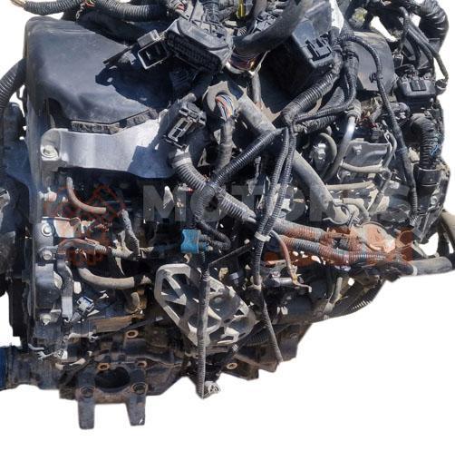 Motor N16A4 Honda CR-V IV (Versión 2015) 1.6 i-DTEC (160 cv) Automatico AWD