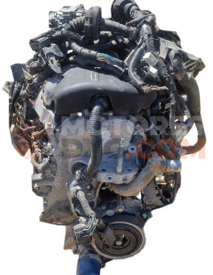Motor N16A4 Honda CR-V IV (Versión 2015) 1.6 i-DTEC (160 cv) AWD