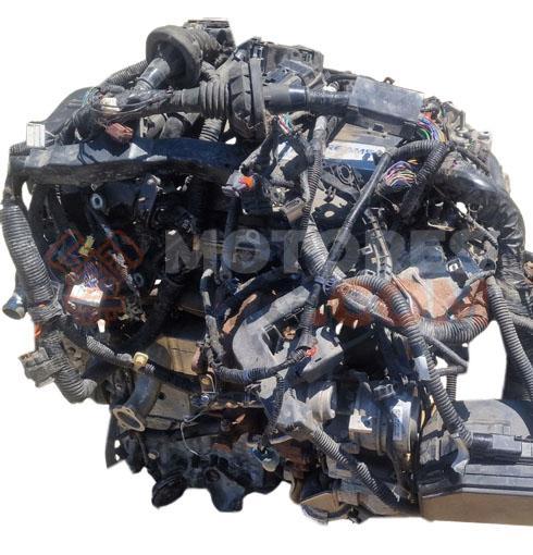 Motor N16A4 Honda CR-V IV (Versión 2015) 1.6 i-DTEC (160 cv) AWD