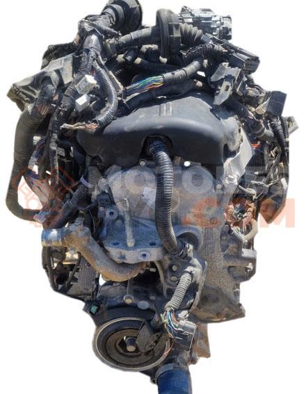 Motor N16A4 Honda CR-V IV (Versión 2015) 1.6 i-DTEC (160 cv) AWD