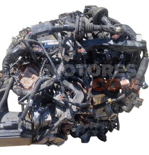 Motor N16A4 Honda CR-V IV (Versión 2015) 1.6 i-DTEC (160 cv) AWD