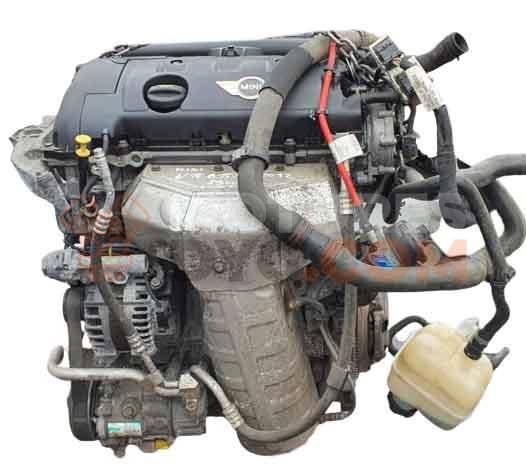 Motor N16B16A Mini Countryman (R60) One 1.6 (98 cv) Automatico