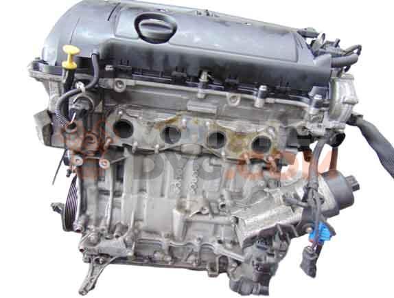 Motor N16B16A Mini Hatch (R56) One D 1.6 (90 cv)