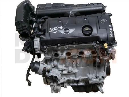 Motor N18 B16 A Mini Clubman (R55) Cooper S 1.6 (184 cv) Automatico