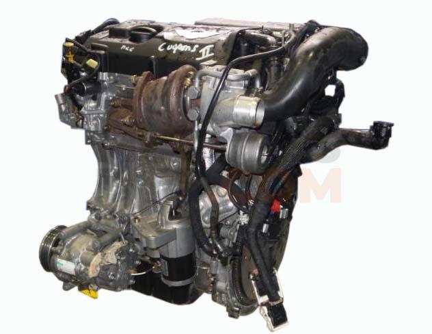 Motor N18 B16 A Mini Convertible (R57 Versión 2011) Cooper S 1.6 (184 cv)