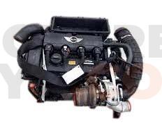 Motor N18 B16 A Mini Countryman (R60) Cooper S 1.6 (184 cv)
