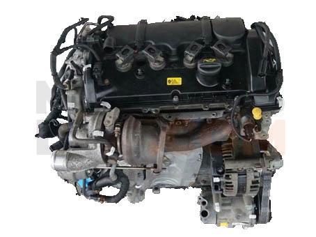 Motor N18 B16 A Mini Countryman (R60) Cooper S 1.6 (184 cv) Automatico