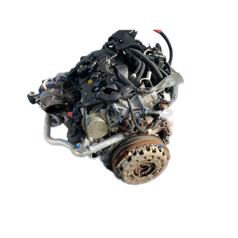 Motor N18 B16 A Mini Countryman (R60 Versión 2014) Cooper 1.6 (122 cv) ALL4 Automatico